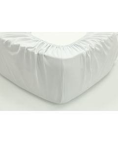 Простынь 160х200 серый Pavia 22253