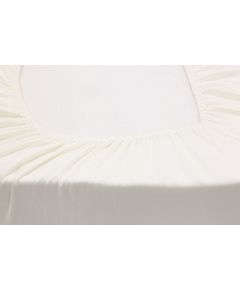 Простирадло 180х200 молочний Pavia 19483