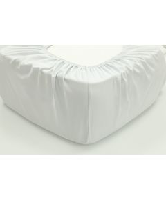 Простынь 200х200 серый Pavia 22259