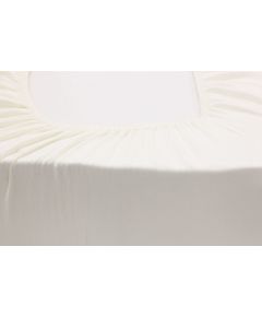 Простынь 200х200 молочный Pavia 22260