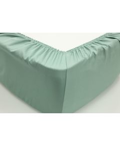 Простынь 200х200 зеленый Pavia 22261