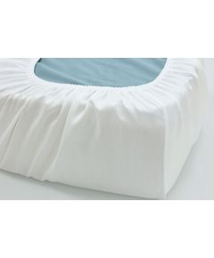 Простынь 200х200 белый Pavia 23022