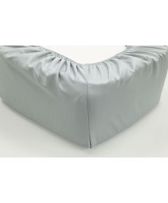 Простынь 160х200 петроль Pavia 23030