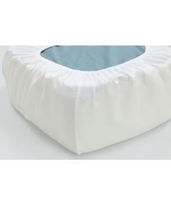 Простынь 160х200 белый Pavia 23031