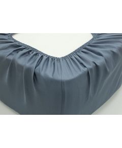 Простынь 160х200 индиго Pavia 23033