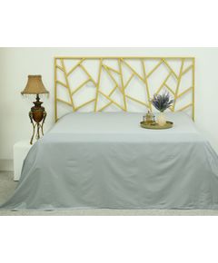 Простынь 280х290 петроль Pavia 23049