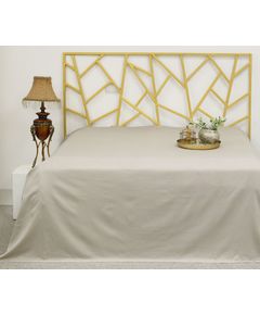 Простынь 160х240 бежевый Pavia 23043