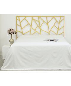 Простынь 160х240 белый Pavia 23045