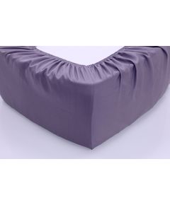 Простынь 160х200 фиолетовый Pavia 23032
