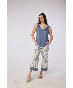 Женский домашний костюм Aqua 22614