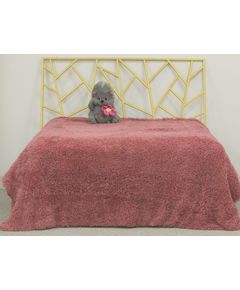 Покрывало 220х240 розовый Sofita 22021