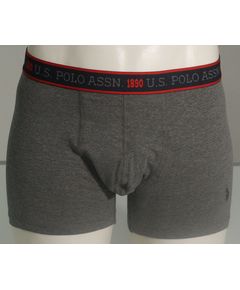 Набор мужских трусов XXL-44 серый,синий Polo 23144