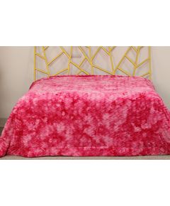 Покрывало 220х240 розовый Aria 22022
