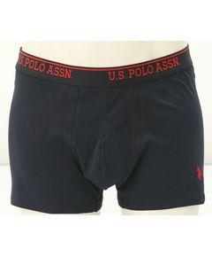 Набор мужских трусов черный,синий,серый Polo 23146