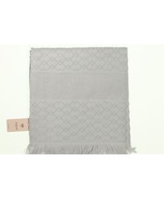 Полотенце 50х90 серый Pavia 21558