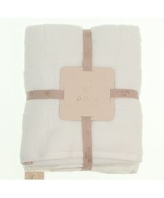 Набор полотенец 50х85,70х140 белый Pavia 23250