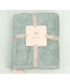 Набор полотенец 50х85,70х140 мятный Pavia 23260