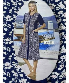 Халат женский Aqua 23334