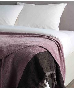 Покрывало 160х200 пудровый Pavia 21351