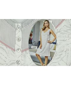 Ночная сорочка Aqua 23409