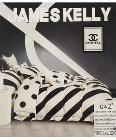 Комплект постельного белья JAMES KELLY 23432