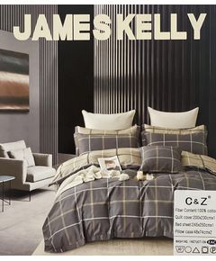 Комплект постельного белья JAMES KELLY 23437