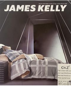 Комплект постельного белья JAMES KELLY 23450