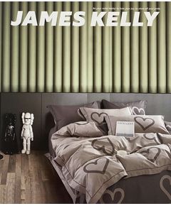 Комплект постельного белья JAMES KELLY 23426