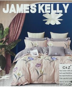 Комплект постельного белья JAMES KELLY 23449