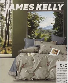 Комплект постельного белья JAMES KELLY 23443
