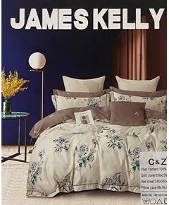 Комплект постельного белья JAMES KELLY 23444