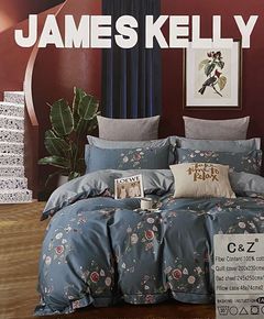 Комплект постельного белья JAMES KELLY 23456