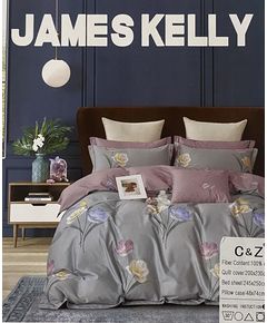 Комплект постельного белья JAMES KELLY 23438