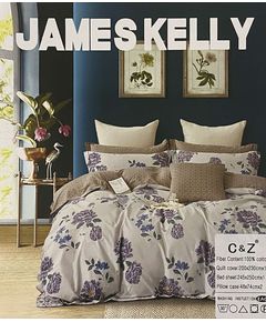 Комплект постельного белья JAMES KELLY 23425
