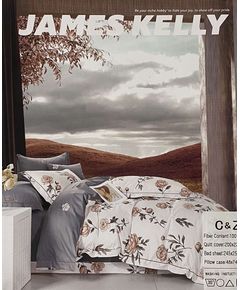 Комплект постельного белья JAMES KELLY 23446