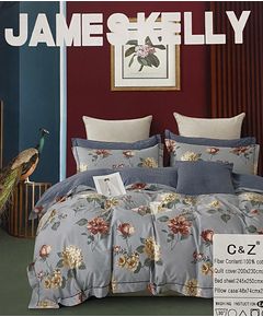 Комплект постельного белья JAMES KELLY 23435