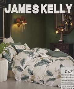 Комплект постельного белья JAMES KELLY 23453