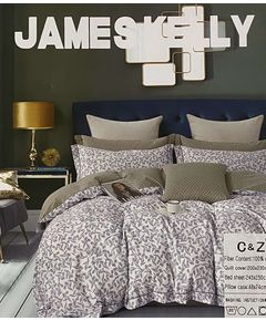 Комплект постельного белья JAMES KELLY 23457