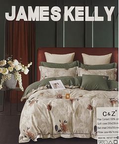 Комплект постельного белья JAMES KELLY 23440