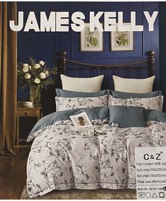 Комплект постельного белья JAMES KELLY 23458