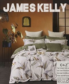 Комплект постельного белья JAMES KELLY 23433