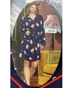 Халат женский Aqua 23750