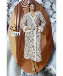 Халат женский Aqua 23746