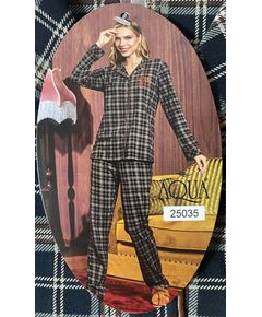 Пижама женская Aqua 23761