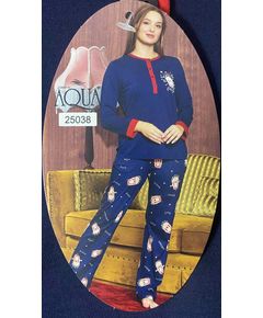 Пижама женская Aqua 23763