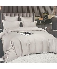 Комплект постельного белья кремовый KuNmeng 19573