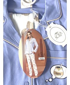 Пижама женская Aqua 23928