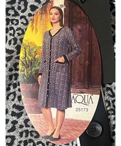 Халат женский Aqua 23936