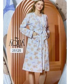 Халат женский Aqua 23933