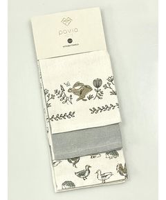 Набор полотенец для кухни Pavia 23831